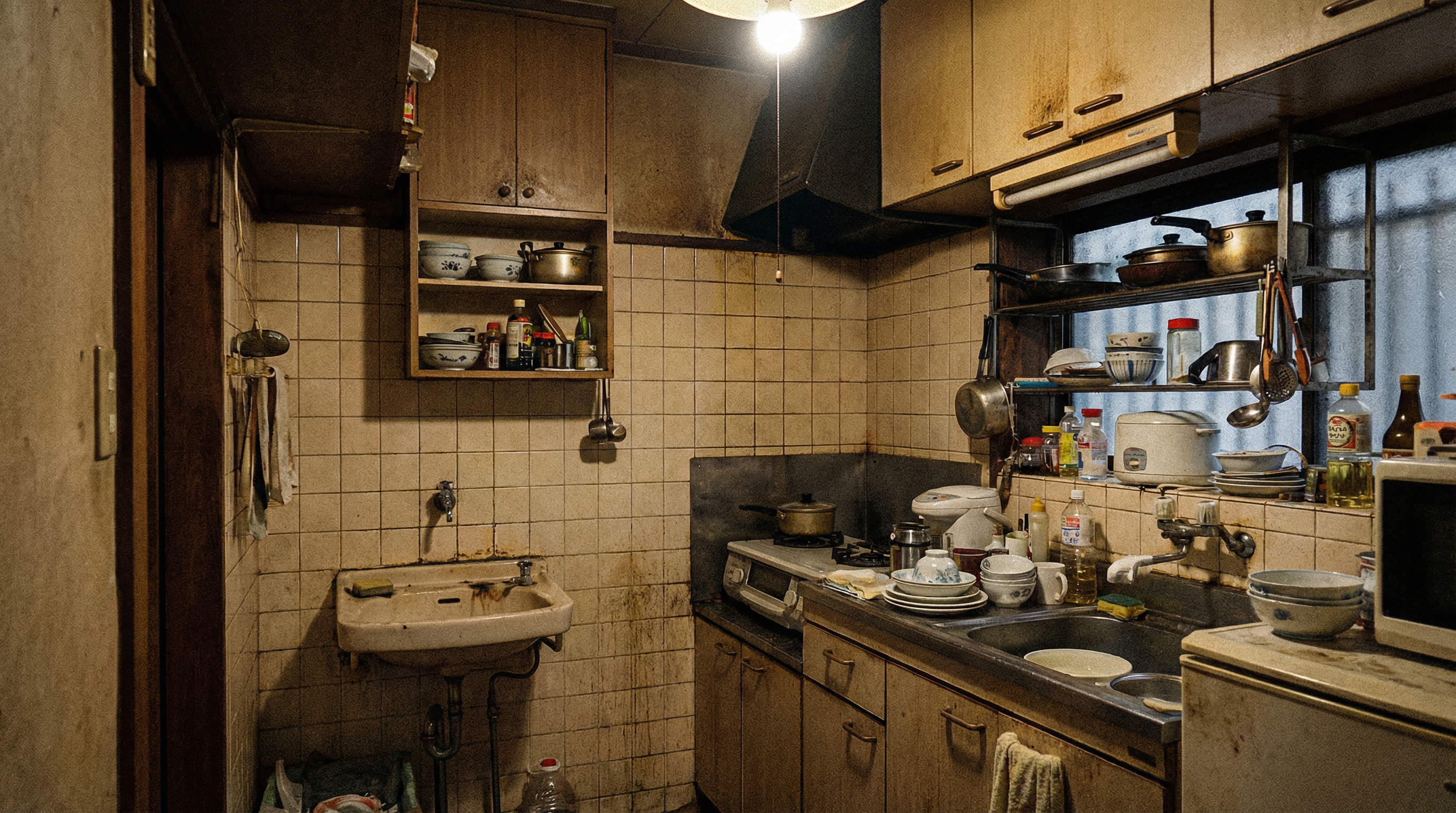 Before: 築40年の古民家再生